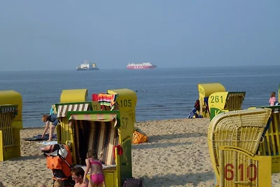 Vakantieappartement Gezinsvakantie Duhnen