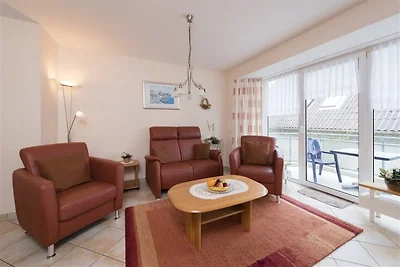 Vakantieappartement Gezinsvakantie Duhnen