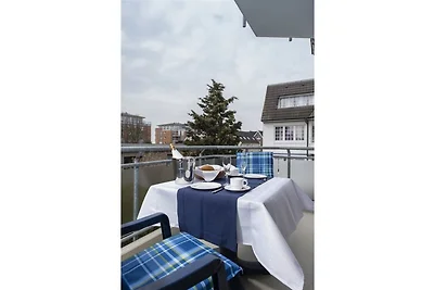 Vakantieappartement Gezinsvakantie Duhnen