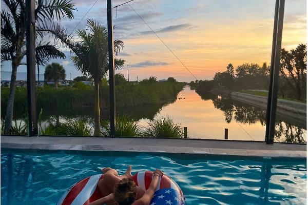 Ferienhaus Cape Coral