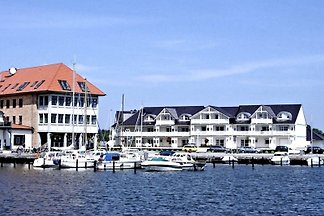 Hafenblick-Komfort-Wohnung Usedom