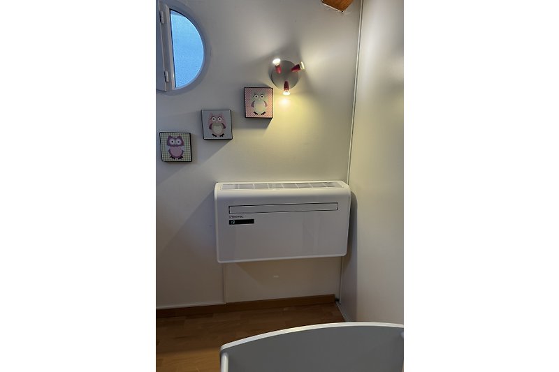Aircondition in childrens room
