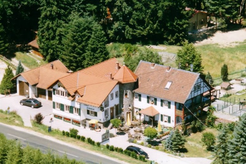 Landpension Haus Gräfenbach