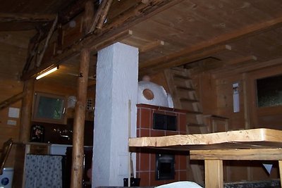 Idyllisches Blockhaus im Hunsrück
