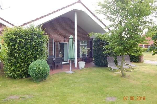 Ferienhaus Geeste