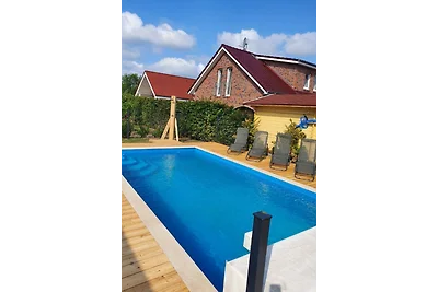 Emslandruh mit Pool *****gem. DTv
