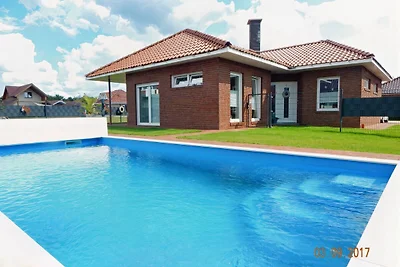 Emslandruh mit Pool *****gem. DTv