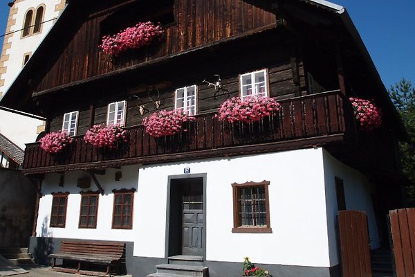 Haus im Sommer Haus im Sommer