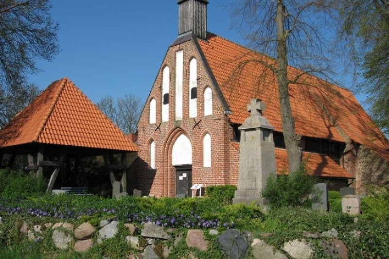 Eilandkerk Waase