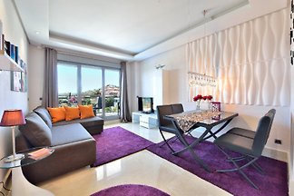 NEU! Modern Luxus Meerblick Apart.B