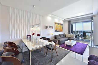 NEU! Modern Luxus Meerblick Apart.A