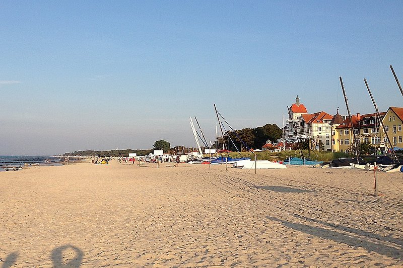Spiaggia di Kühlungsborn