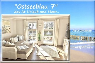 ☀️Ostseeblau 7 ⎈⎈⎈⎈⛱ (W-LAN)