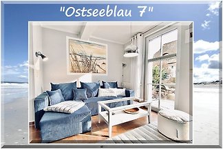 ☀️Ostseeblau 7 ⎈⎈⎈⎈⛱ (W-LAN)