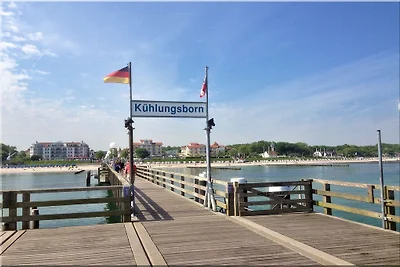 ☀️ Ostseedüne Kühlungsborn ⛱(W-LAN )