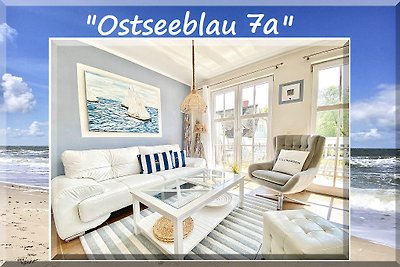 ☀️Ostseeblau 7a ⎈⎈⎈⎈⛱(W-LAN + Sauna)