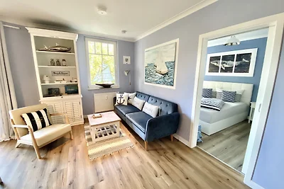 ☀️Ostseestrand-14 ⎈⎈⎈⎈⛱(WiFi+Sauna)