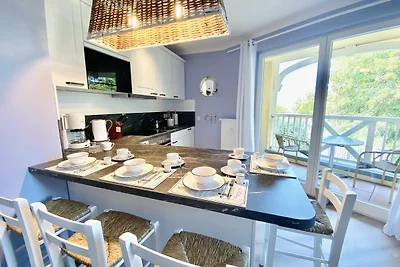 ☀️Ostseestrand-14 ⎈⎈⎈⎈⛱(WiFi+Sauna)