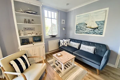 ☀️Ostseestrand-14 ⎈⎈⎈⎈⛱(WiFi+Sauna)