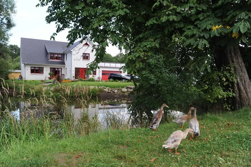 Herzlich willkommen in dörflicher Idylle