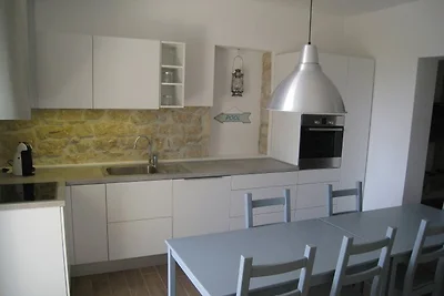 Renoviertes Steinhaus Dana