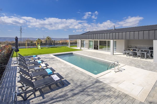 Ferienhaus Labin