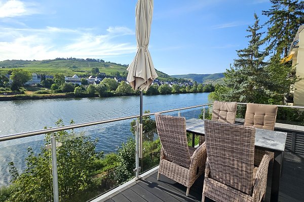 Ferienwohnung Zell (Mosel)