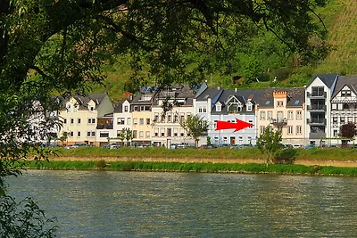 Apartment Hallenbach - Wasserblick