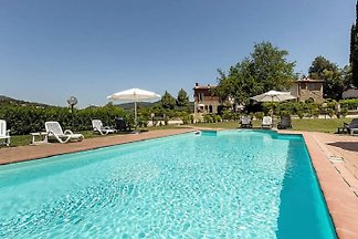 (4) -Chianti Wohnung und Pool
