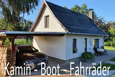 Ferienhaus am See