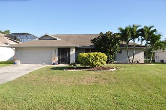 Casa de vacaciones en Cape Coral