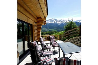 TyroLadis Family Relax Chalets