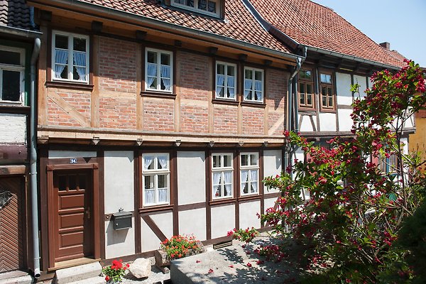 Ferienhaus Quedlinburg