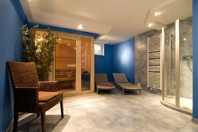 Casa Zander con sauna