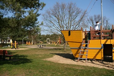 Casa Zander con sauna