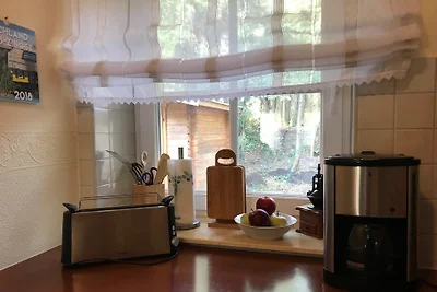 Casa Zander con sauna