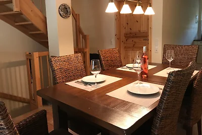 Casa Zander con sauna
