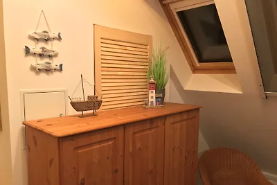 Casa Zander con sauna