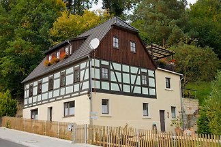 Ferienwohnung Zum Feuersalamander