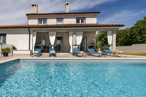 Ferienhaus Rovinj