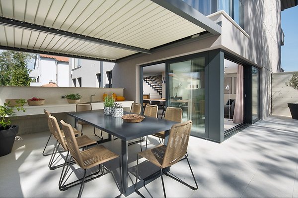 Ferienhaus Umag