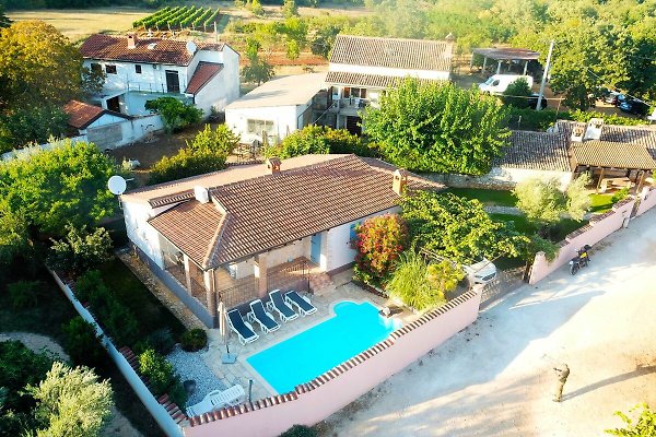Ferienhaus Poreč