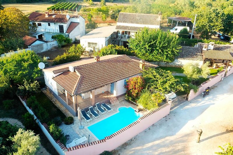 Ferienhaus Bachor zur Alleinnutzung