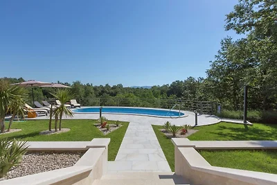 Villa Lili Labin - Pool & Top Lage