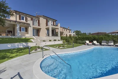 Villa Lili Labin - Pool & Top Lage