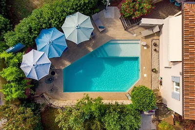 Lidija–Privatpool,3 Ferienwohnungen