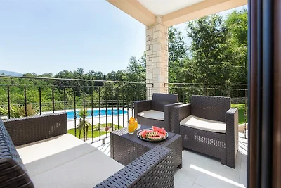 Villa Lili Labin - Pool & Top Lage