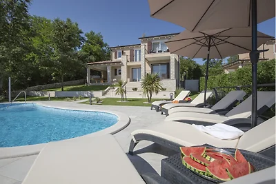 Villa Lili Labin - Pool & Top Lage
