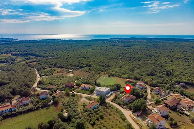 Lidija–Privatpool,3 Ferienwohnungen