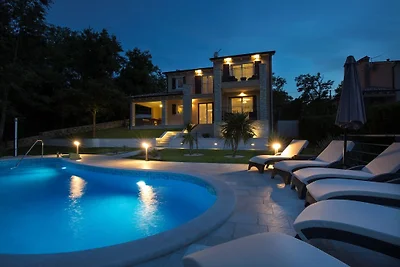 Villa Lili Labin - Pool & Top Lage